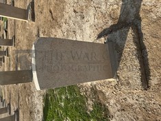 BAGHDAD (NORTH GATE) WAR CEMETERY - BALCOMBE, A